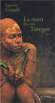 Couverture de La mort du roi Tsongor