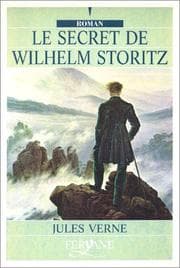 Couverture de Le Secret de Wilhelm Storitz