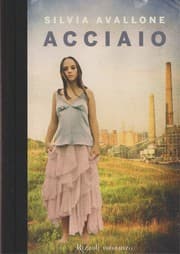 Couverture de Acciaio