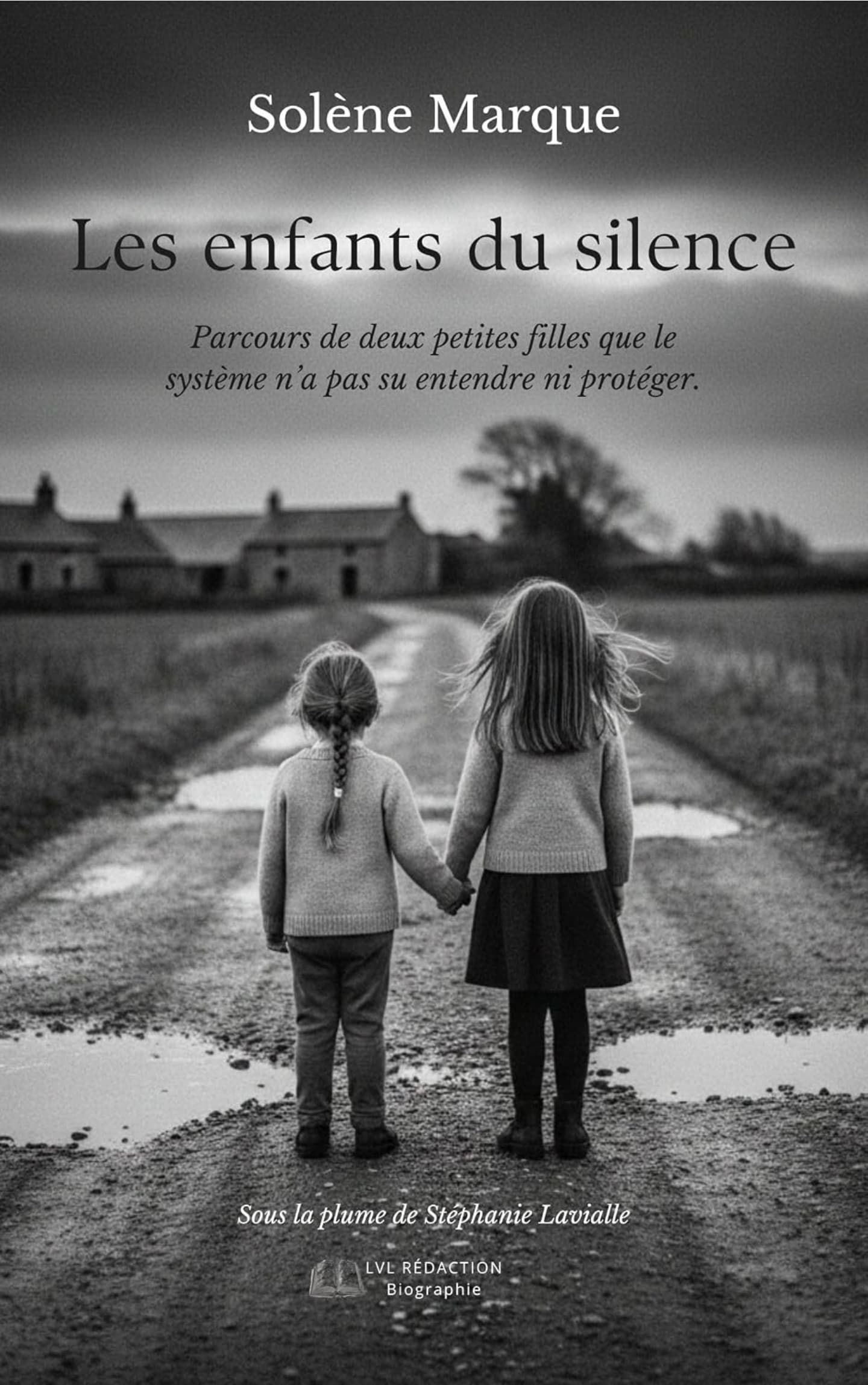 Couverture de Les enfants du silence