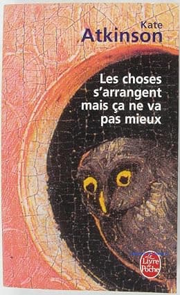 Couverture de Les choses s'arrangent mais ça ne va pas mieux
