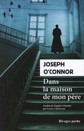 Couverture de Dans la maison de mon père