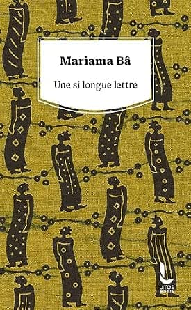 Couverture de Une si longue lettre