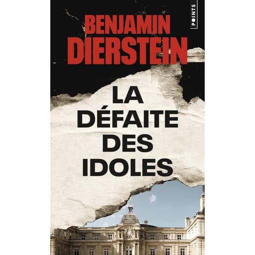 Couverture de La Défaite des idoles