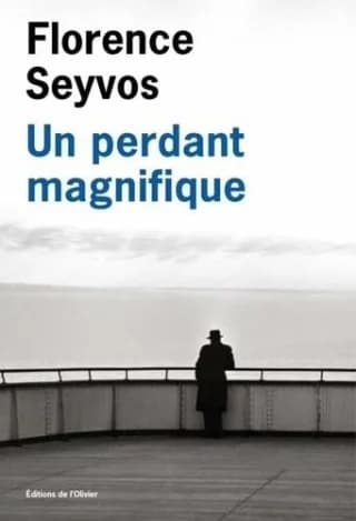 Couverture de Un perdant magnifique