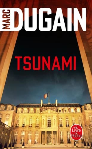 Couverture de Tsunami