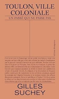 Couverture de Toulon, ville coloniale