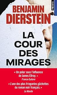 Couverture de La Cour des mirages