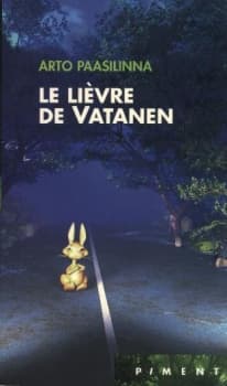 Couverture de Le lièvre de Vatanen