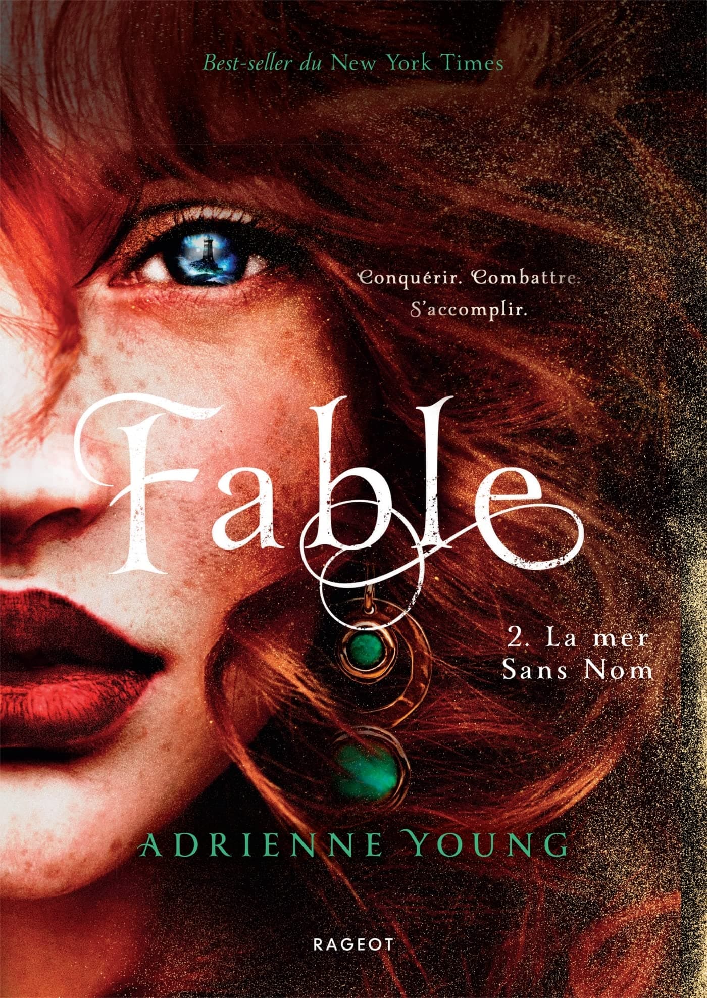 Couverture de Fable, Tome 02