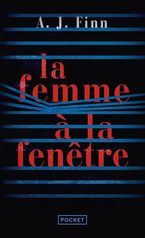 Couverture de La Femme à la fenêtre