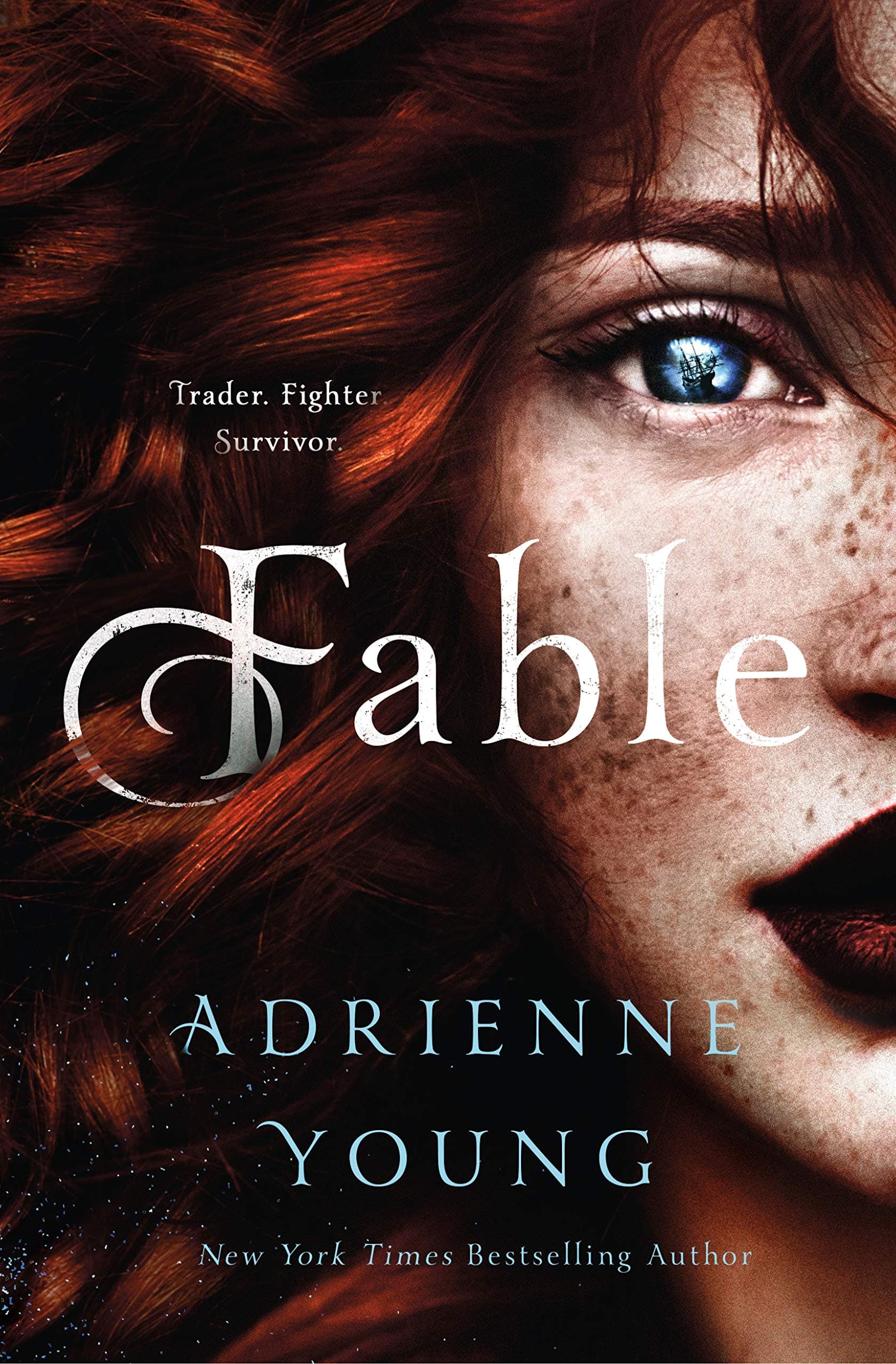 Couverture de Fable, Tome 01