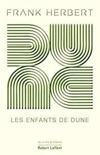 Couverture de Dune 3 - Les enfants de dune