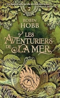 Couverture de Les Aventuriers de la mer, Tome 7 : Le Seigneur des Trois Règnes