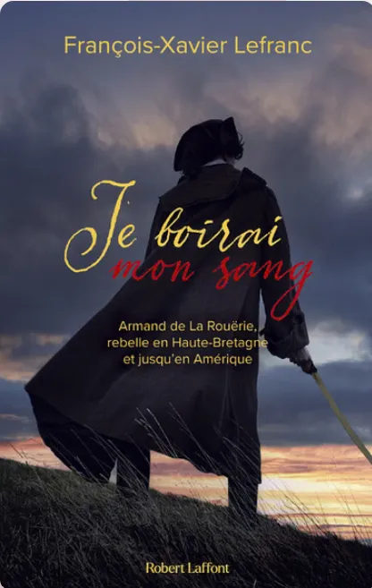 Couverture de Je boirai mon sang