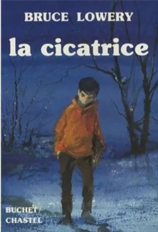 Couverture de La cicatrice