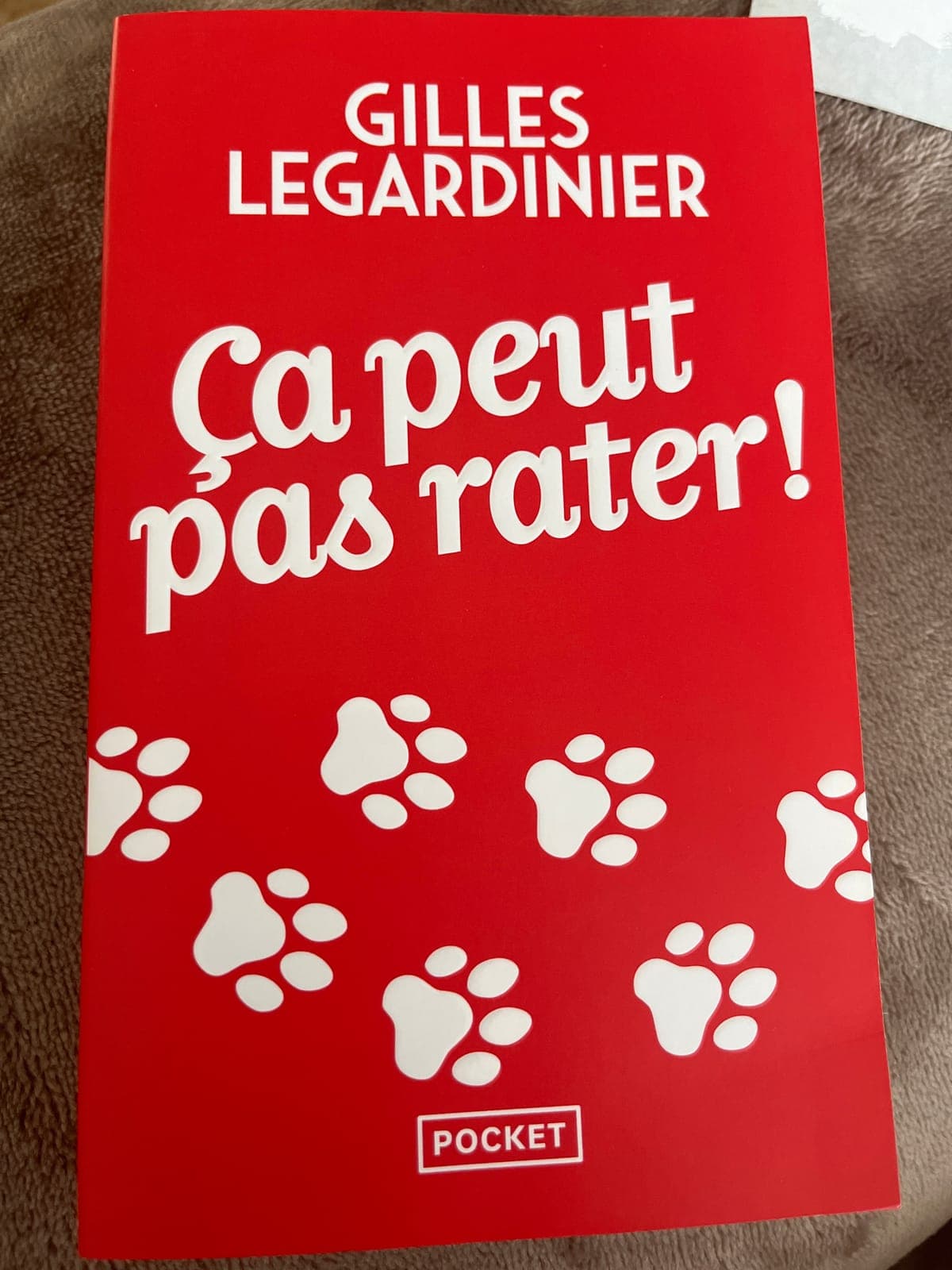 Couverture de Ca peut pas rater !