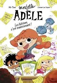 Mortelle Adèle roman 2