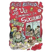 Couverture de La vie commence en sixième 3