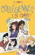 Couverture de Collégiennes 3