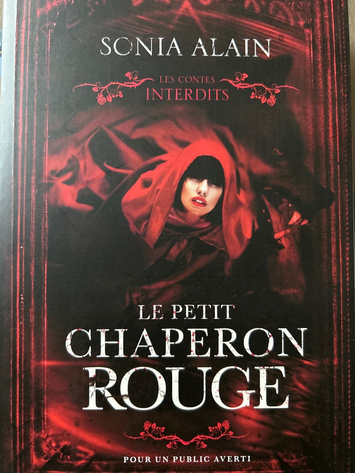 Couverture de Le