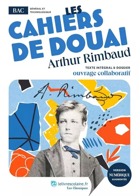 Couverture de Les Cahiers de Douai