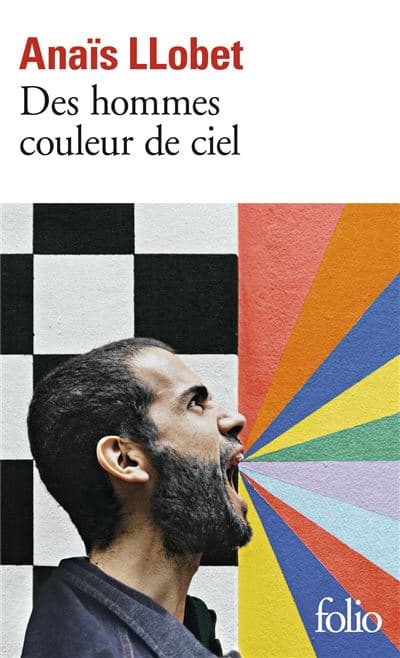 Couverture de Des hommes couleurs de ciel