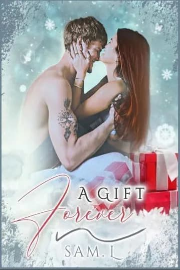 Couverture de A gift forever (Love Forever T.1.5)