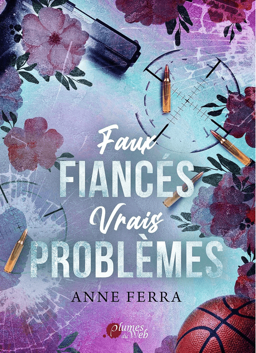 Couverture de Faux fiancés, vrais problèmes