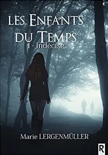 Couverture de Les Enfants du Temps, Tome 1 : Indécise