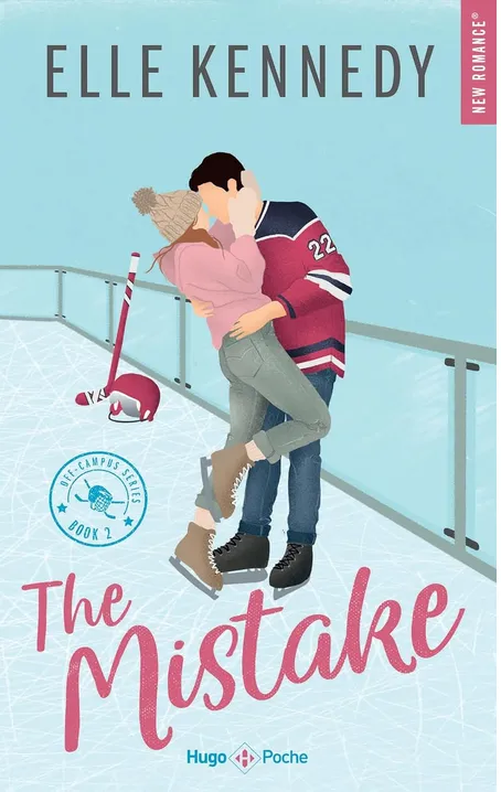 Couverture de The Mistake (Off Campus - Saison 2)
