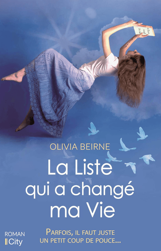 Couverture de La liste qui a changé ma vie
