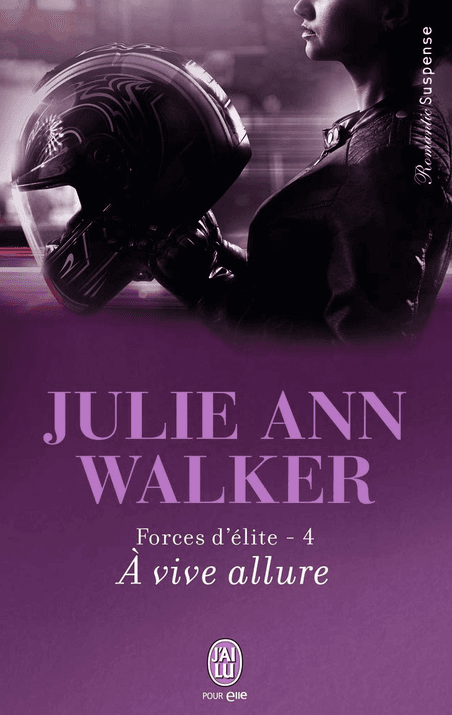 Couverture de A vive allure (Force d'élite T.4)