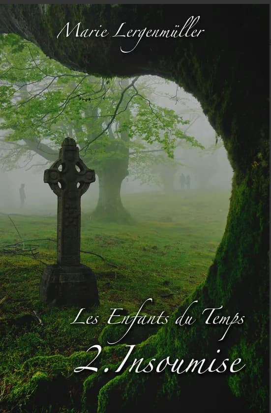 Couverture de Les Enfants du Temps, Tome 2 : Insoumise