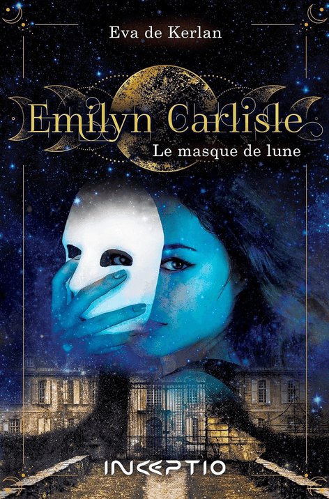 Couverture de Emilyn Carlisle Le masque de la Lune