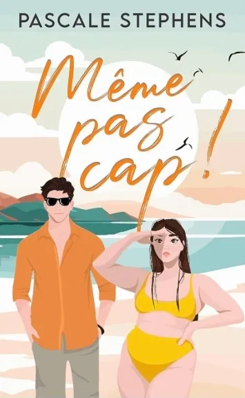 Couverture de Même pas cap !