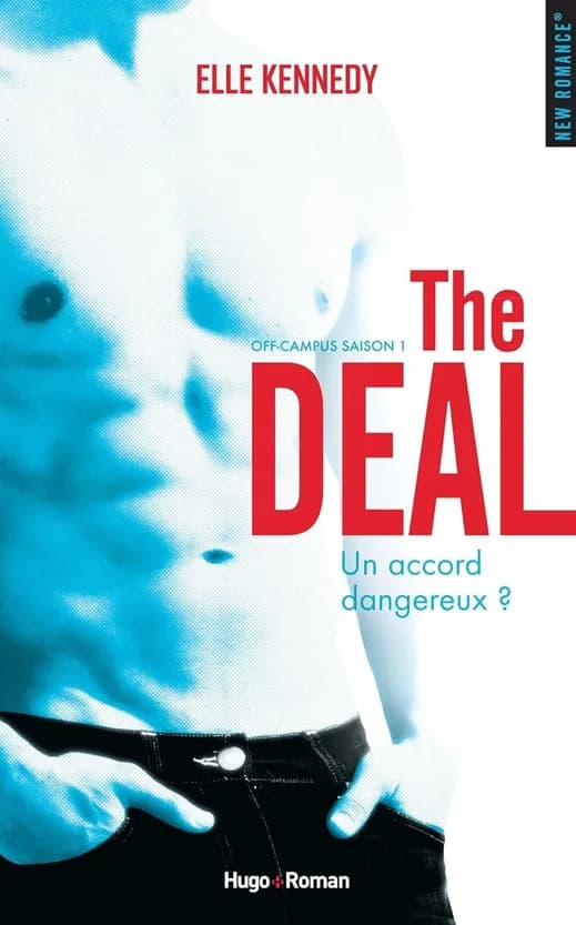 Couverture de The Deal (Off Campus - Saison 1)
