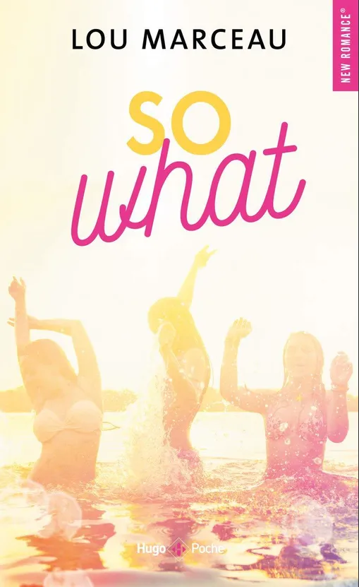 Couverture de So What ?