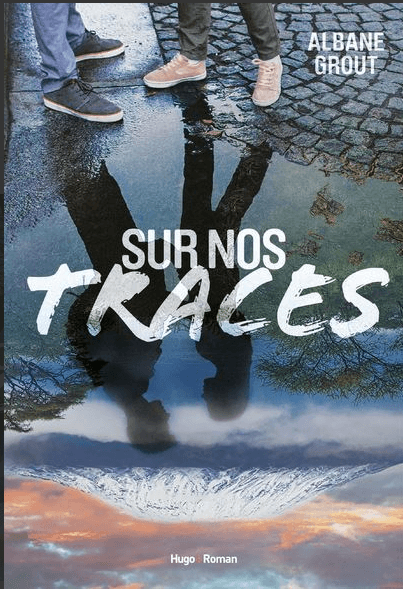 Couverture de Sur nos traces