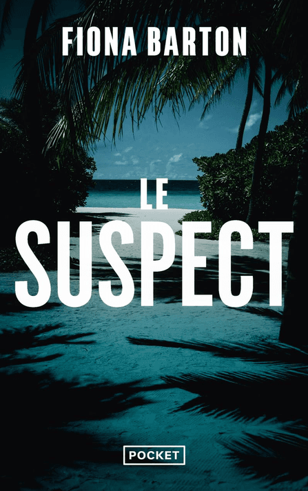 Couverture de Le suspect