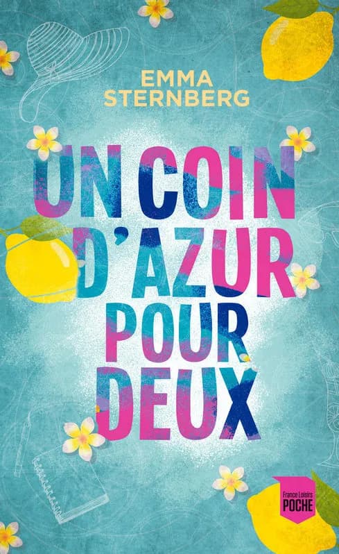 Couverture de Un coin d'azur pour deux