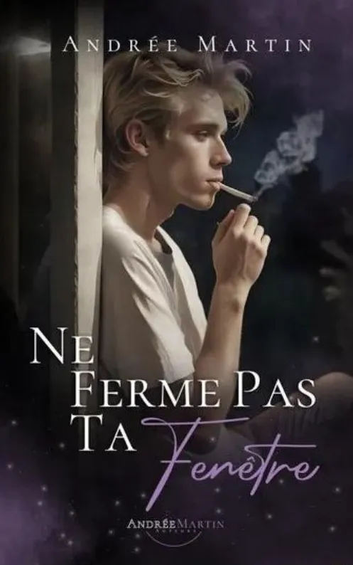 Couverture de Ne ferme pas ta fenêtre