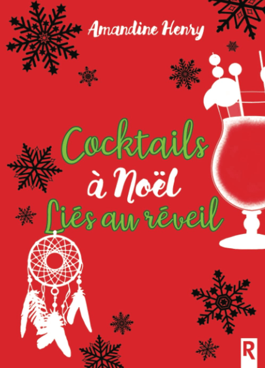 Couverture de Cocktails à Noël, liés au réveil !