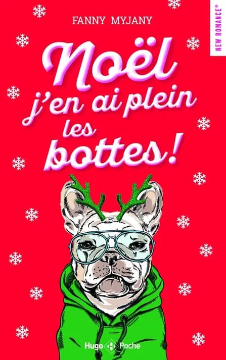 Couverture de Noël j'en ai plein les bottes