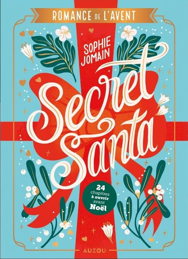 Couverture de Secret Santa