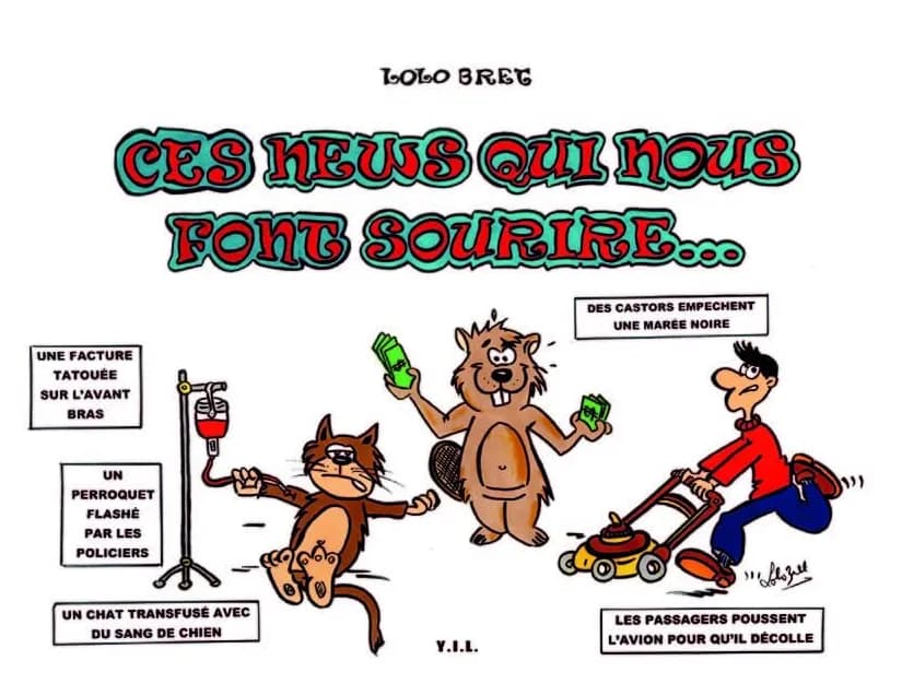 Couverture de Rire de tout ?