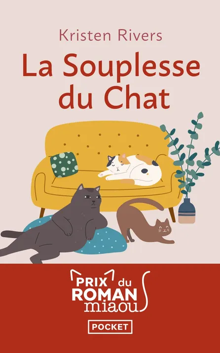 Couverture de La souplesse du chat