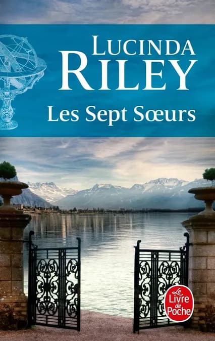 Couverture de Maia (Les sept Soeurs, Tome 1)