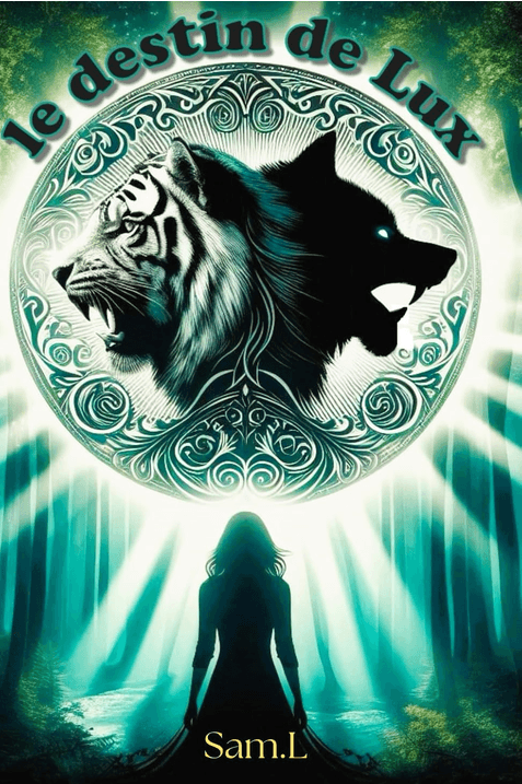 Couverture de Le Destin de Lux
