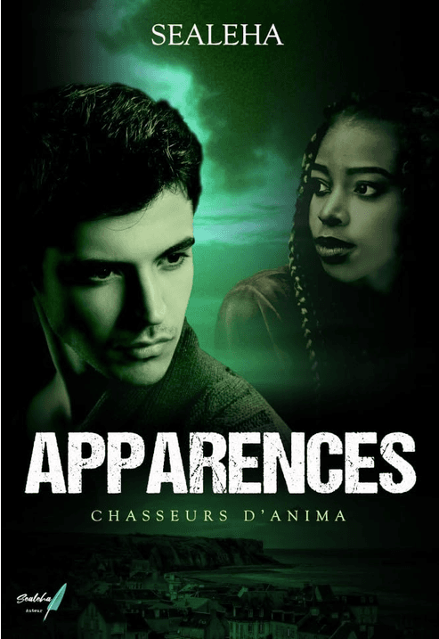Couverture de Apparences (Chasseurs d'anima T.1)